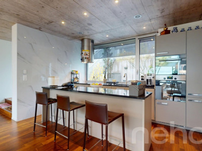 Spacieux appartement de 6,5 pces avec vue imprenable sur le lac ? Aran image 4