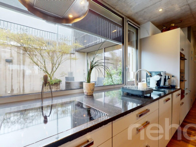 Spacieux appartement de 6,5 pces avec vue imprenable sur le lac ? Aran image 5