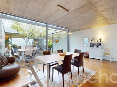 Spacieux appartement de 6,5 pces avec vue imprenable sur le lac ? Aran image 7