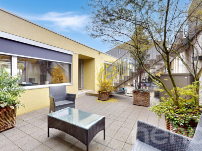 Spacieux appartement de 6,5 pces avec vue imprenable sur le lac ? Aran image 10