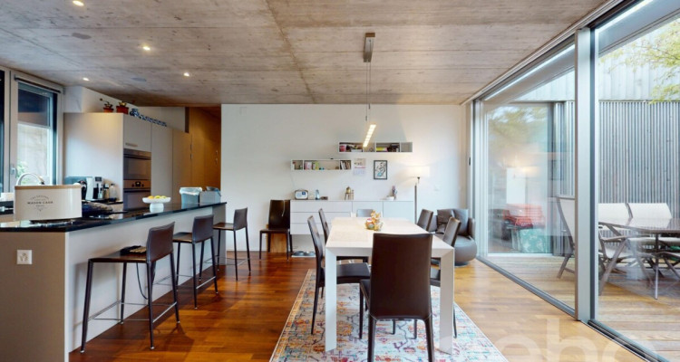 Spacieux appartement de 6,5 pces avec vue imprenable sur le lac ? Aran image 3