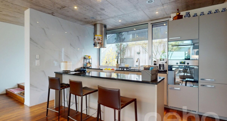 Spacieux appartement de 6,5 pces avec vue imprenable sur le lac ? Aran image 4