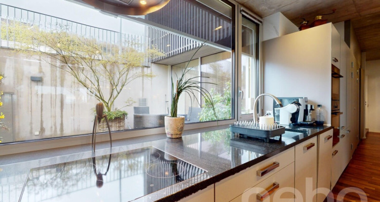 Spacieux appartement de 6,5 pces avec vue imprenable sur le lac ? Aran image 5