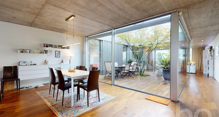 Spacieux appartement de 6,5 pces avec vue imprenable sur le lac ? Aran image 8