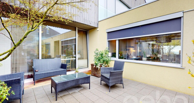 Spacieux appartement de 6,5 pces avec vue imprenable sur le lac ? Aran image 9