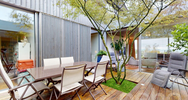 Spacieux appartement de 6,5 pces avec vue imprenable sur le lac ? Aran image 11