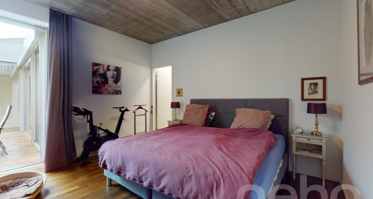 Spacieux appartement de 6,5 pces avec vue imprenable sur le lac ? Aran image 12