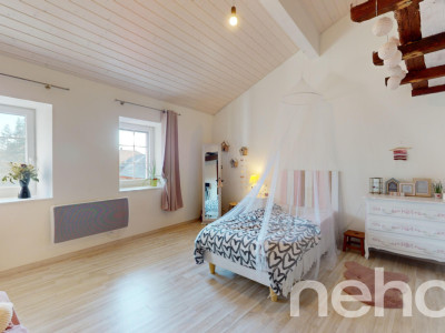 Magnifique maison entièrement rénovée avec jardin indépendant image 8