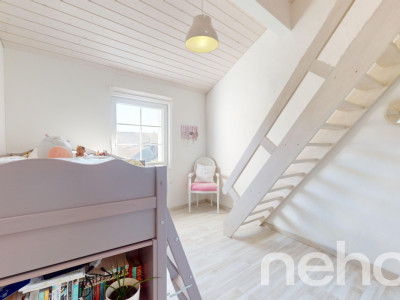 Magnifique maison entièrement rénovée avec jardin indépendant image 11