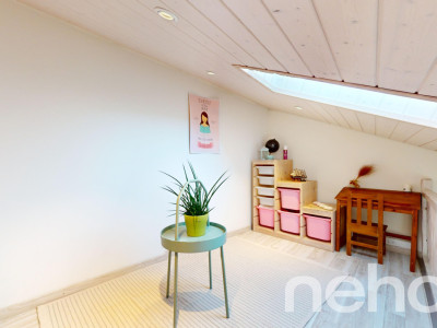 Magnifique maison entièrement rénovée avec jardin indépendant image 12