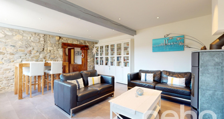 Magnifique maison entièrement rénovée avec jardin indépendant image 4