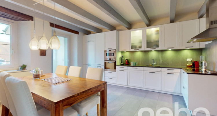 Magnifique maison entièrement rénovée avec jardin indépendant image 7