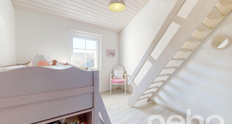 Magnifique maison entièrement rénovée avec jardin indépendant image 11