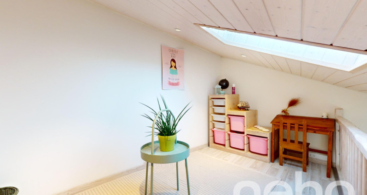 Magnifique maison entièrement rénovée avec jardin indépendant image 12