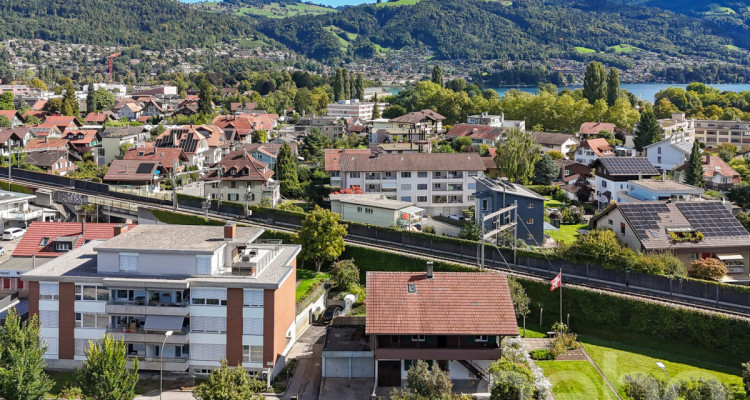 Familienidyll nahe am See - mit viel Platz und Potenzial image 3