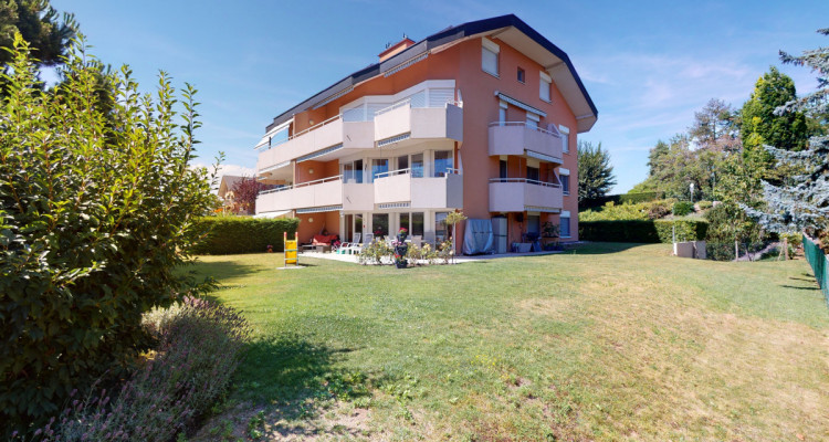 Spacieux appartement - Proximité lac, plage, tennis club de St-Sulpice image 1