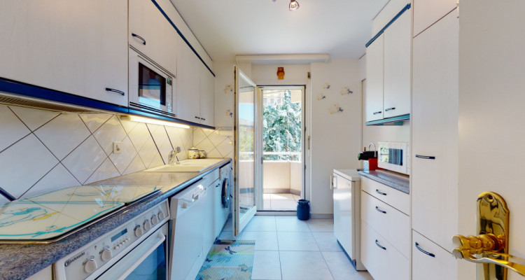 Spacieux appartement - Proximité lac, plage, tennis club de St-Sulpice image 7