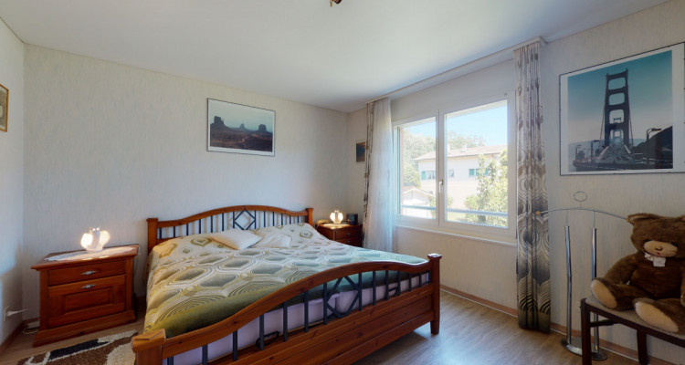 Spacieux appartement - Proximité lac, plage, tennis club de St-Sulpice image 8