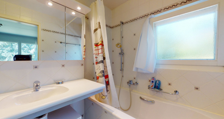 Spacieux appartement - Proximité lac, plage, tennis club de St-Sulpice image 12