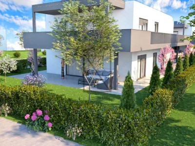 appartement 3.5 piÃ¨ces neuf dans petite PPE image 1