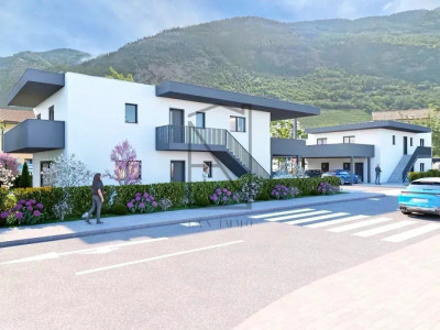 appartement 3.5 piÃ¨ces neuf dans petite PPE image 4