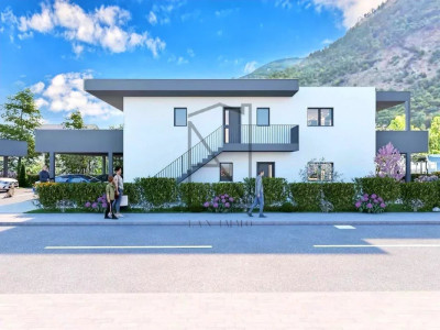 appartement 3.5 piÃ¨ces neuf dans petite PPE image 5