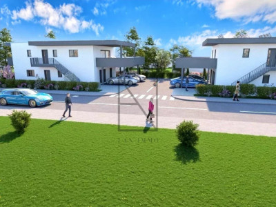 appartement 3.5 piÃ¨ces neuf dans petite PPE image 10