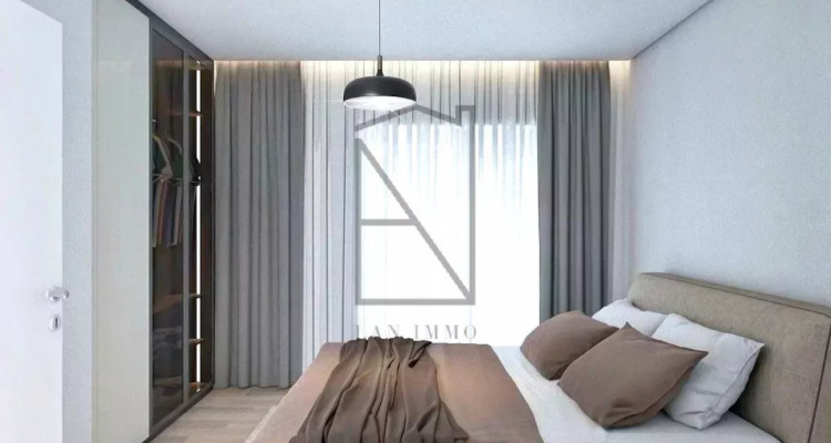 appartement 3.5 piÃ¨ces neuf dans petite PPE image 8