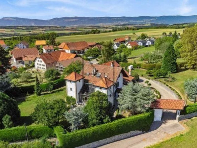 Exceptional Prestige Estate in the heart of Gros-de-Vaud image 1