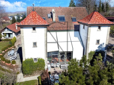 Exceptional Prestige Estate in the heart of Gros-de-Vaud image 2