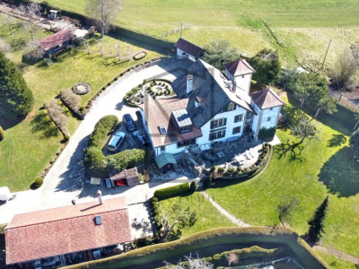 Exceptional Prestige Estate in the heart of Gros-de-Vaud image 4