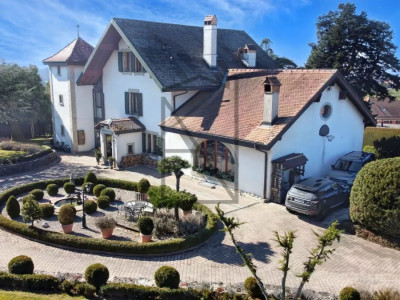 Exceptional Prestige Estate in the heart of Gros-de-Vaud image 5