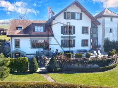 Exceptional Prestige Estate in the heart of Gros-de-Vaud image 6