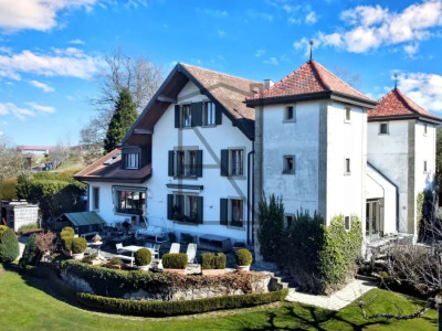 Exceptional Prestige Estate in the heart of Gros-de-Vaud image 7