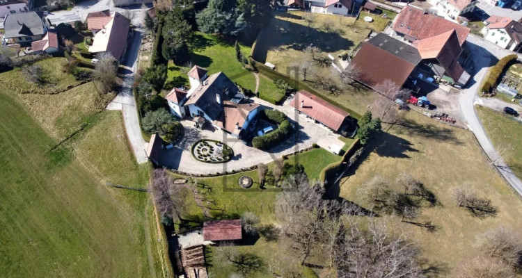 Exceptional Prestige Estate in the heart of Gros-de-Vaud image 3