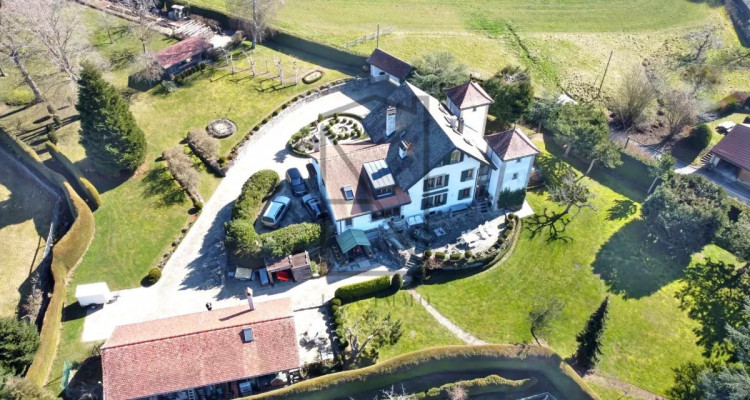 Exceptional Prestige Estate in the heart of Gros-de-Vaud image 4