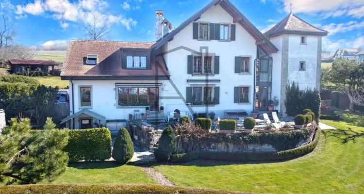 Exceptional Prestige Estate in the heart of Gros-de-Vaud image 6