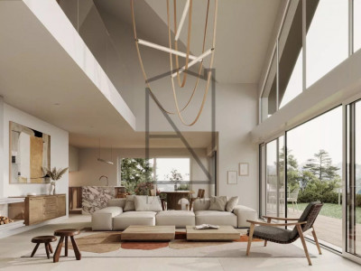 6.5-room villa with lake view image 2