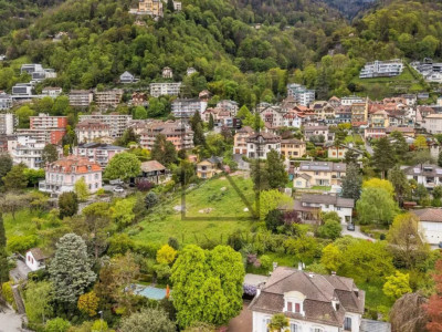 6.5-room villa with lake view image 4