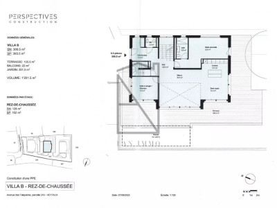 6.5-room villa with lake view image 8