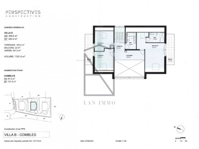 6.5-room villa with lake view image 10