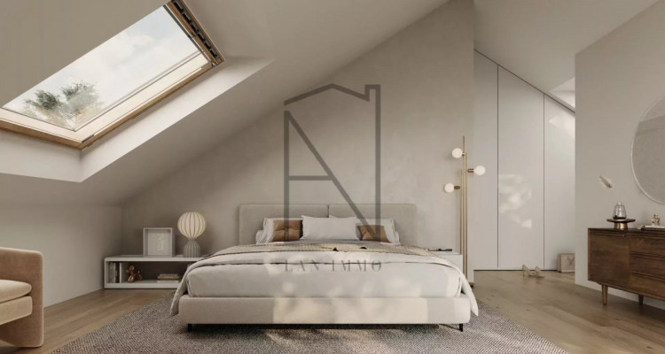 6.5-room villa with lake view image 3