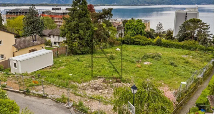 6.5-room villa with lake view image 6