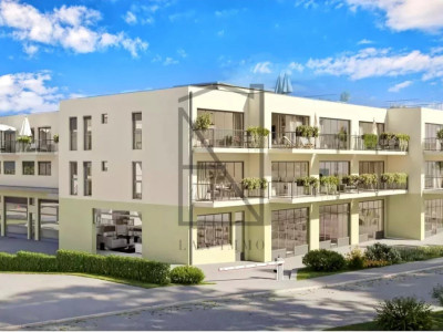 Brand new office with balcony image 2