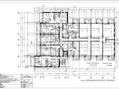 Brand new office with balcony image 6