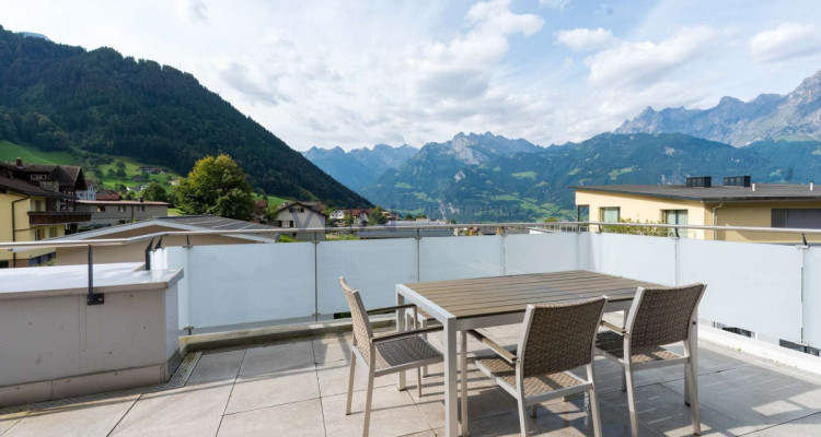 Sonne und Berge ist hier Programm image 8