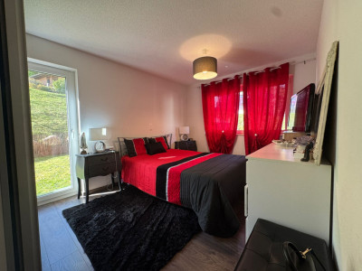 LUMINEUX ET SPACIEUX, VUE IMPRENABLE A ORSIERE image 5