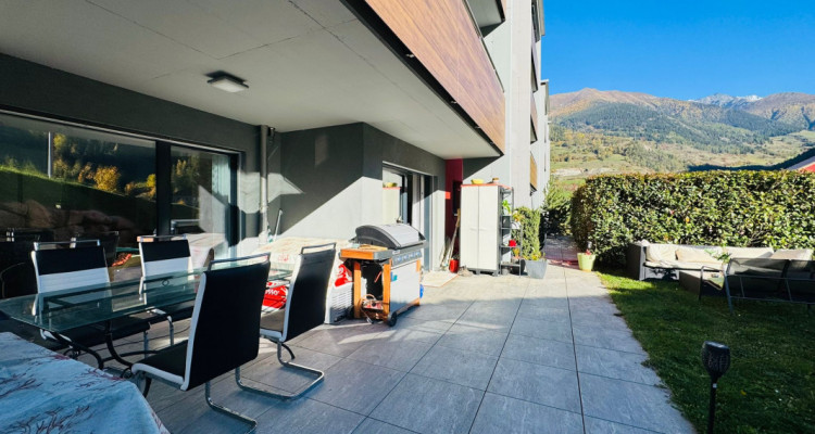 LUMINEUX ET SPACIEUX, VUE IMPRENABLE A ORSIERE image 1