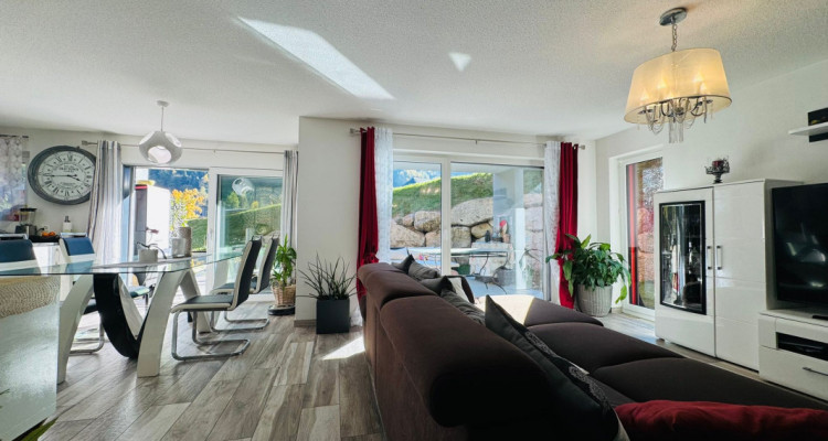 LUMINEUX ET SPACIEUX, VUE IMPRENABLE A ORSIERE image 4