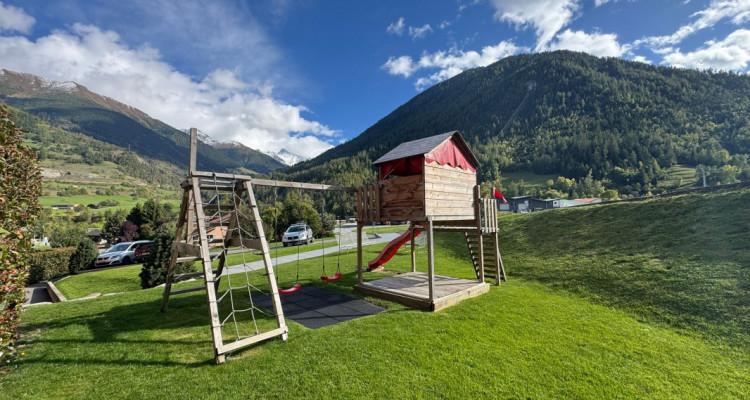 LUMINEUX ET SPACIEUX, VUE IMPRENABLE A ORSIERE image 9